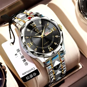 BINBOND Diamond Cut - Display Black