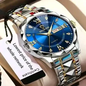 BINBOND Diamond Cut - Blue