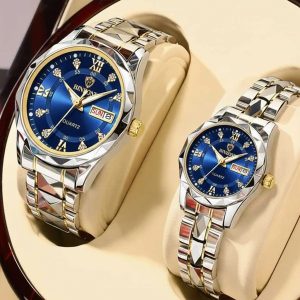 Couple Watch - Blue