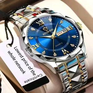BINBOND Diamond Cut - Blue
