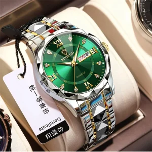 BINBOND Diamond Cut - Green