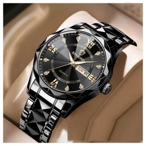 BINBOND Diamond Cut - Full Black