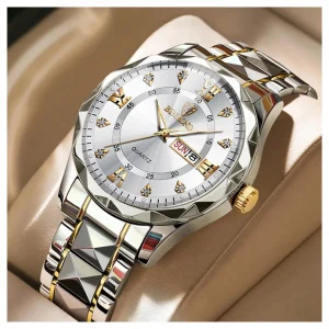 BINBOND Diamond Cut - Silver
